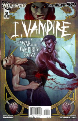 I, Vampire #3