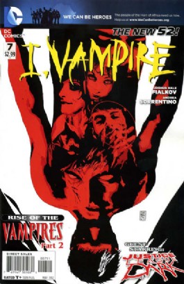 I, Vampire #7