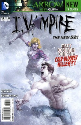 I, Vampire #13