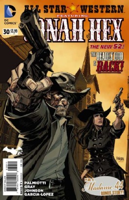 All Star Western (3rd Series) #30