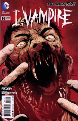 I, Vampire #14