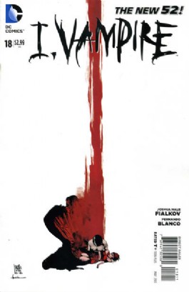I, Vampire #18
