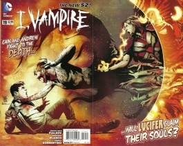 I, Vampire #19