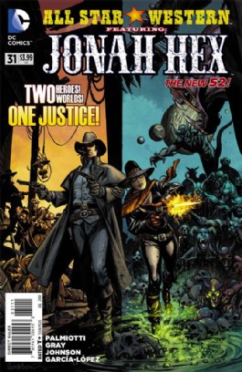 All Star Western (3rd Series) #31