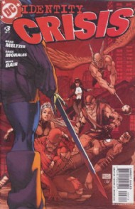 Identity Crisis 2004 - 2005 #3
