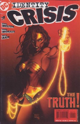 Identity Crisis #4