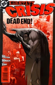 Identity Crisis 2004 - 2005 #6