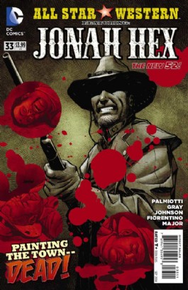 All Star Western (3rd Series) #33