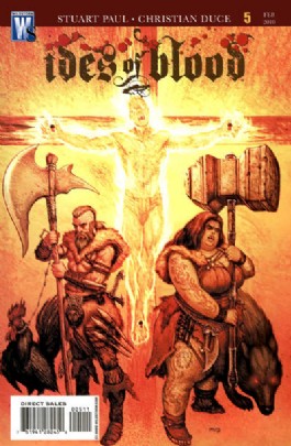 Ides of Blood #5