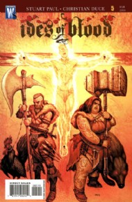 Ides of Blood 2010 - 2011 #5