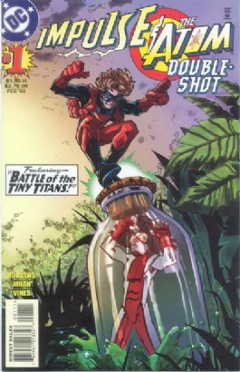 Impulse/Atom Double Shot #1