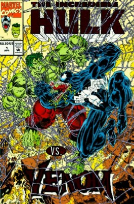 Incredible Hulks Venom #1