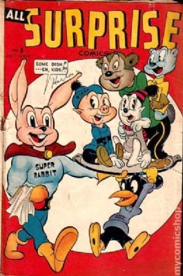 All Surprise Comics #8