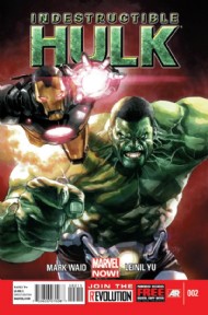 Indestructible Hulk 2013 - 2014 #2