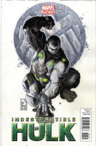 Indestructible Hulk 2013 - 2014 #3