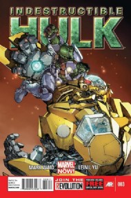 Indestructible Hulk 2013 - 2014 #3