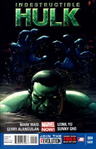 Indestructible Hulk 2013 - 2014 #4