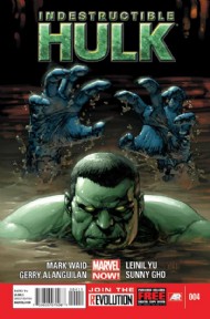 Indestructible Hulk 2013 - 2014 #4