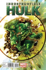 Indestructible Hulk 2013 - 2014 #4