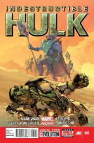 Indestructible Hulk 2013 - 2014 #5