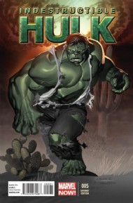 Indestructible Hulk 2013 - 2014 #5