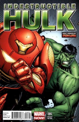 Indestructible Hulk #6