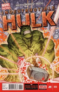 Indestructible Hulk 2013 - 2014 #6