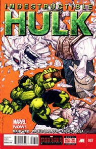 Indestructible Hulk 2013 - 2014 #7