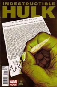 Indestructible Hulk 2013 - 2014 #11