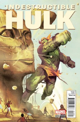 Indestructible Hulk #13