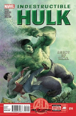 Indestructible Hulk #14