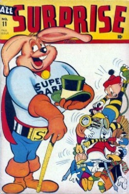 All Surprise Comics #11