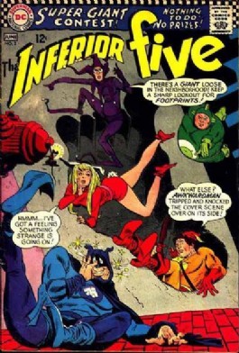 Inferior Five #2