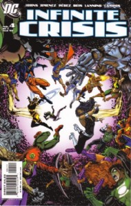 Infinite Crisis 2005 - 2006 #4