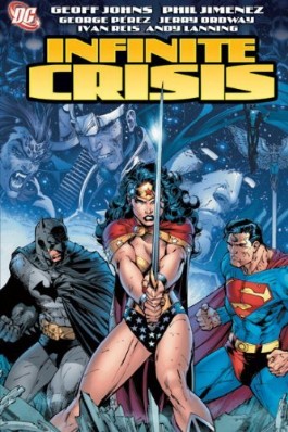 Infinite Crisis Omnibus