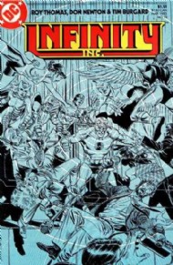 Infinity Inc. (Series One) 1984 - 1988 #12