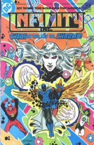 Infinity Inc. (Series One) 1984 - 1988 #14
