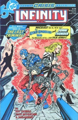 Infinity Inc. (Series One) #24