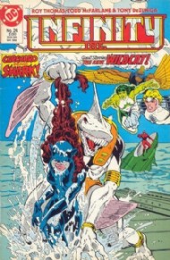 Infinity Inc. (Series One) 1984 - 1988 #26
