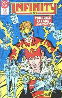 Infinity Inc. (Series One) #27