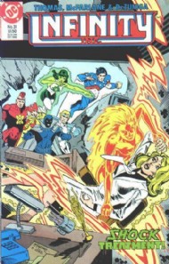 Infinity Inc. (Series One) 1984 - 1988 #31