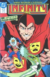 Infinity Inc. (Series One) 1984 - 1988 #32