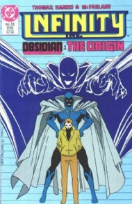 Infinity Inc. (Series One) 1984 - 1988 #33
