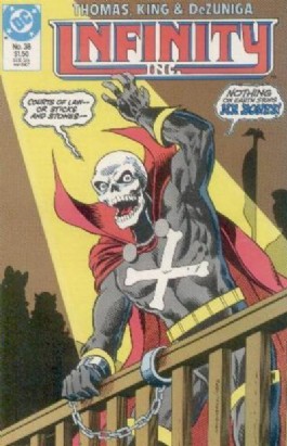 Infinity Inc. (Series One) #38