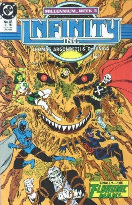 Infinity Inc. (Series One) #46