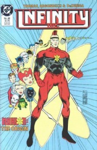 Infinity Inc. (Series One) 1984 - 1988 #48