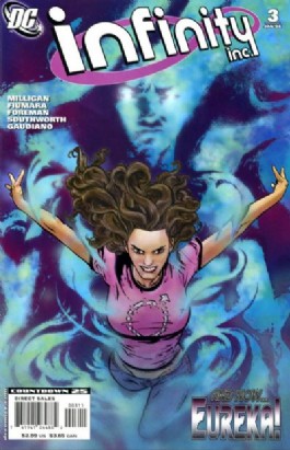 Infinity Inc. (Series Two) #3