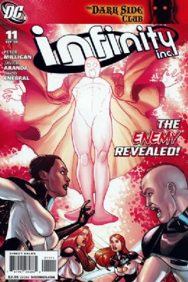 Infinity Inc. (Series Two) #11