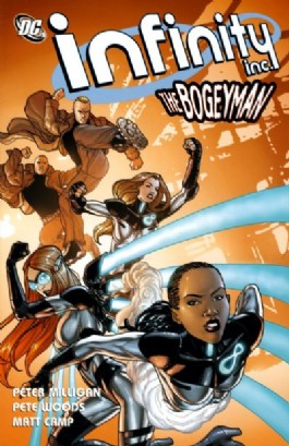 Infinity Inc.: the Bogeyman
