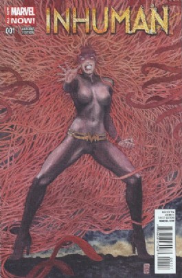 Inhuman #1